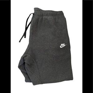 Nike swoosh sweatpants Mens  XXL like new
